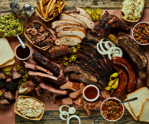 The best bbq sales